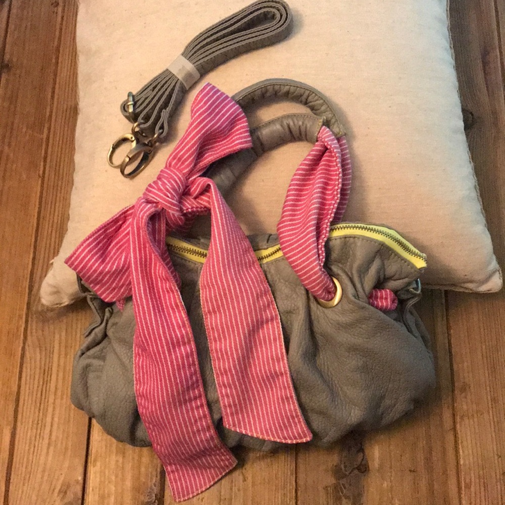 Tulu Couture Handbag Purse satchel tote